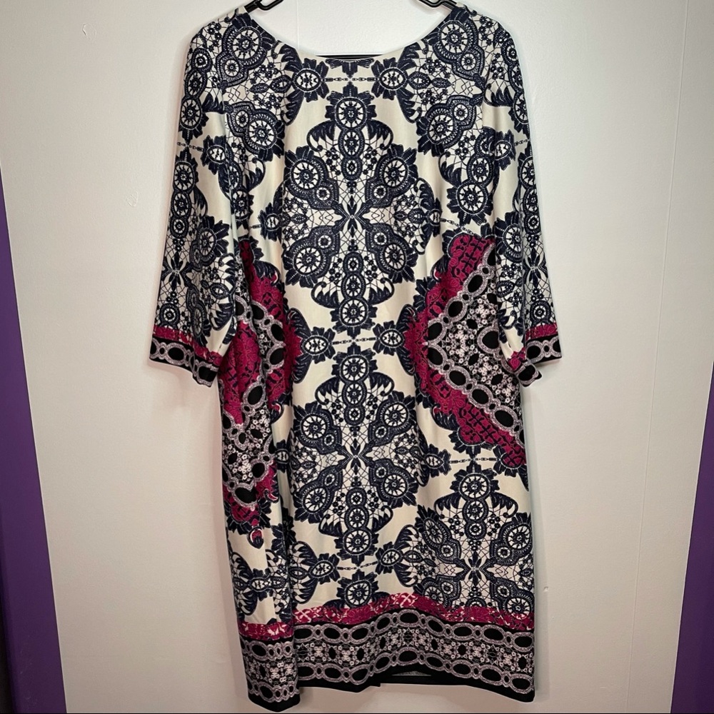 Eliza J Dress